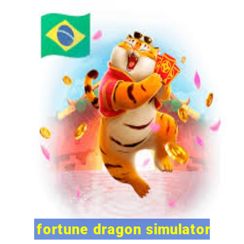 fortune dragon simulator